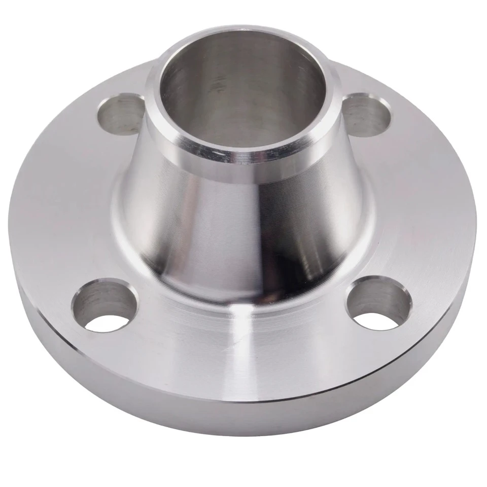 WN RTJ Flanges